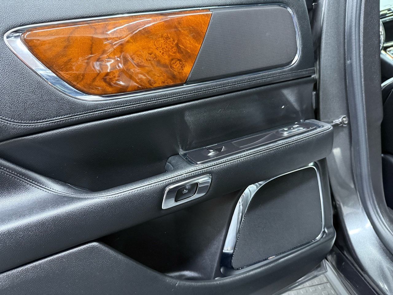 Lincoln Continental Select 2017 Lincoln Continental Select 2017