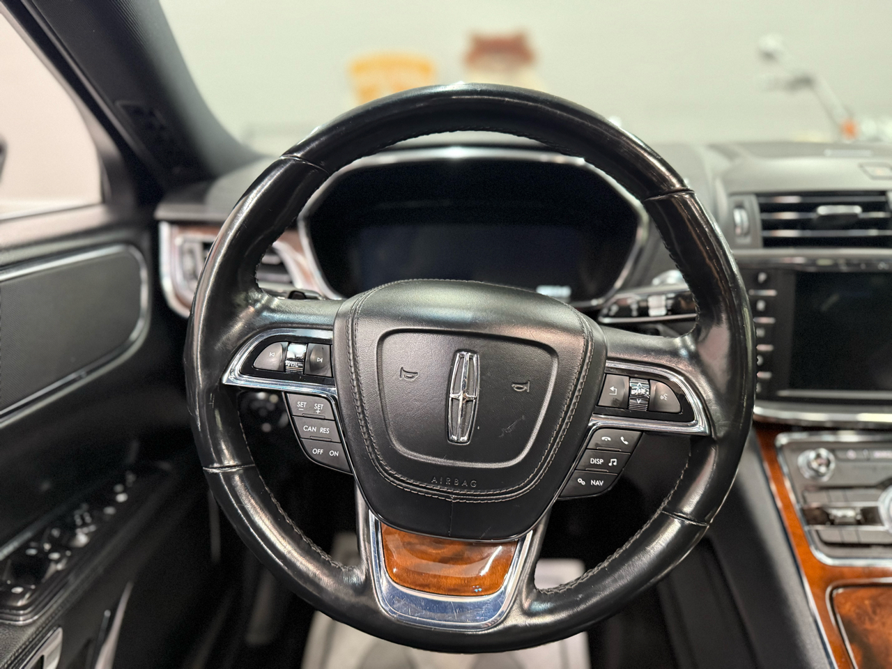 Lincoln Continental Select 2017 Lincoln Continental Select 2017