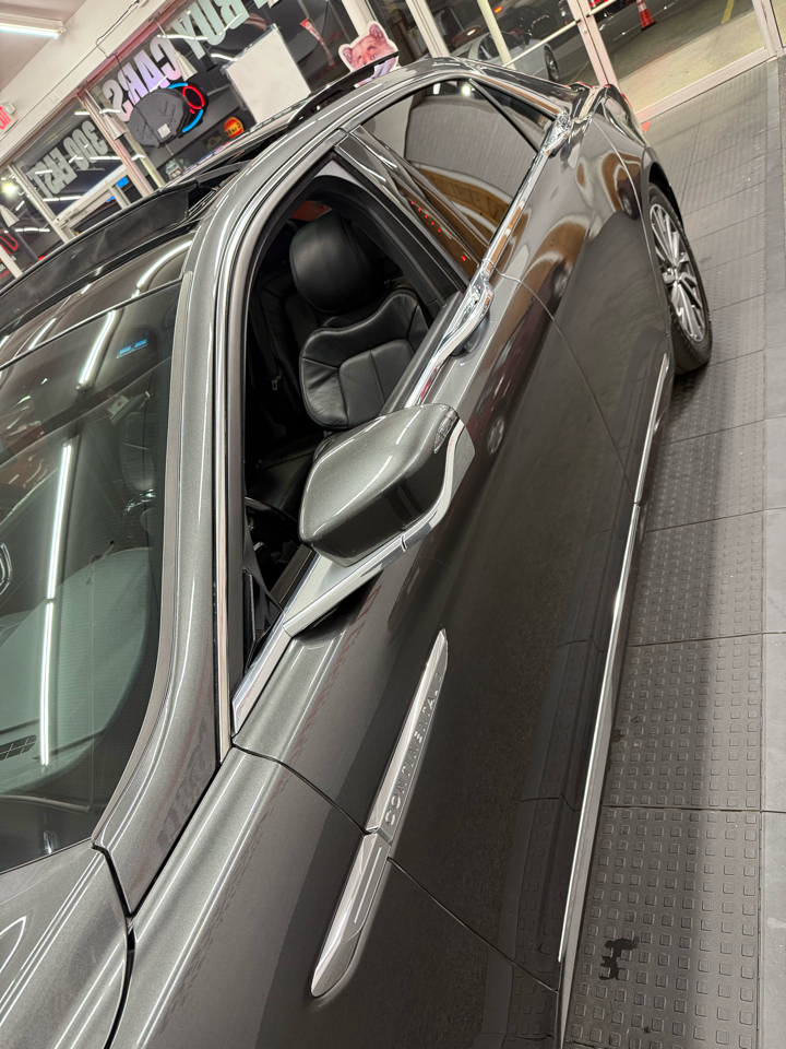 Lincoln Continental Select 2017 Lincoln Continental Select 2017