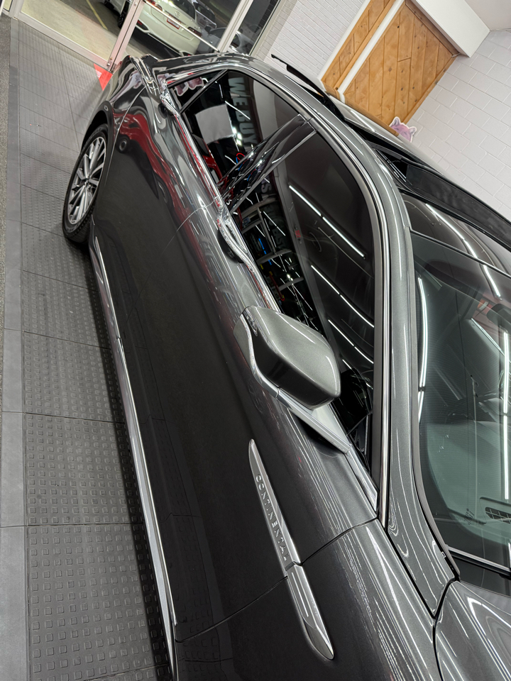 Lincoln Continental Select 2017 Lincoln Continental Select 2017