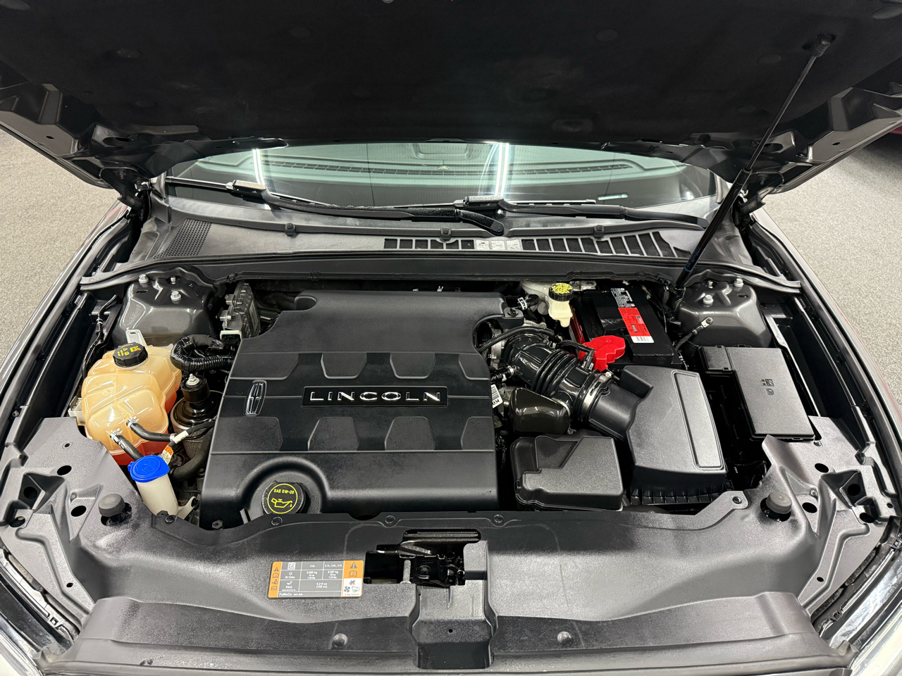 Lincoln Continental Select 2017 Lincoln Continental Select 2017