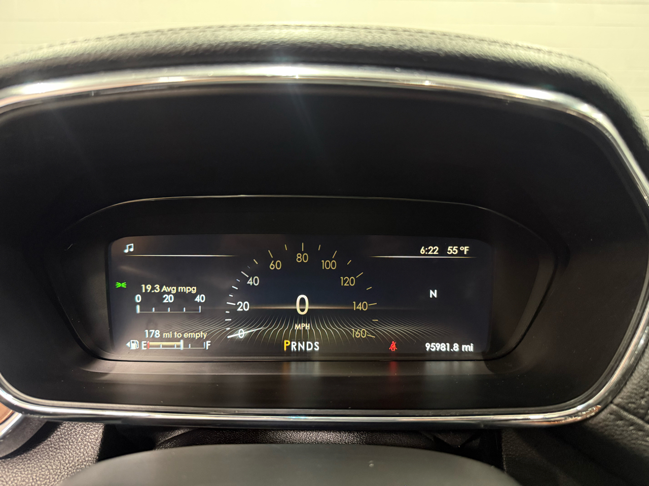 Lincoln Continental Select 2017 Lincoln Continental Select 2017