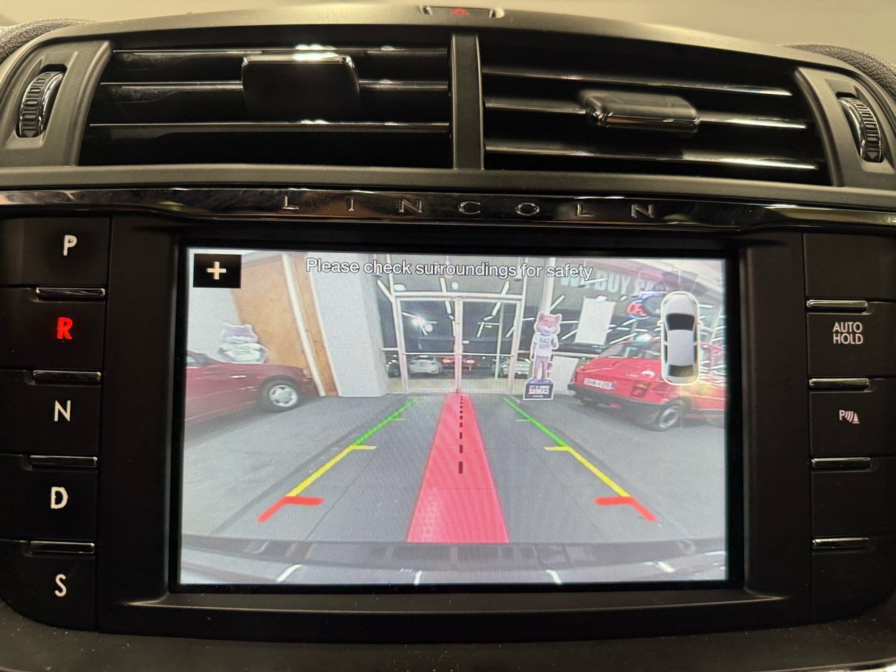 Lincoln Continental Select 2017 Lincoln Continental Select 2017