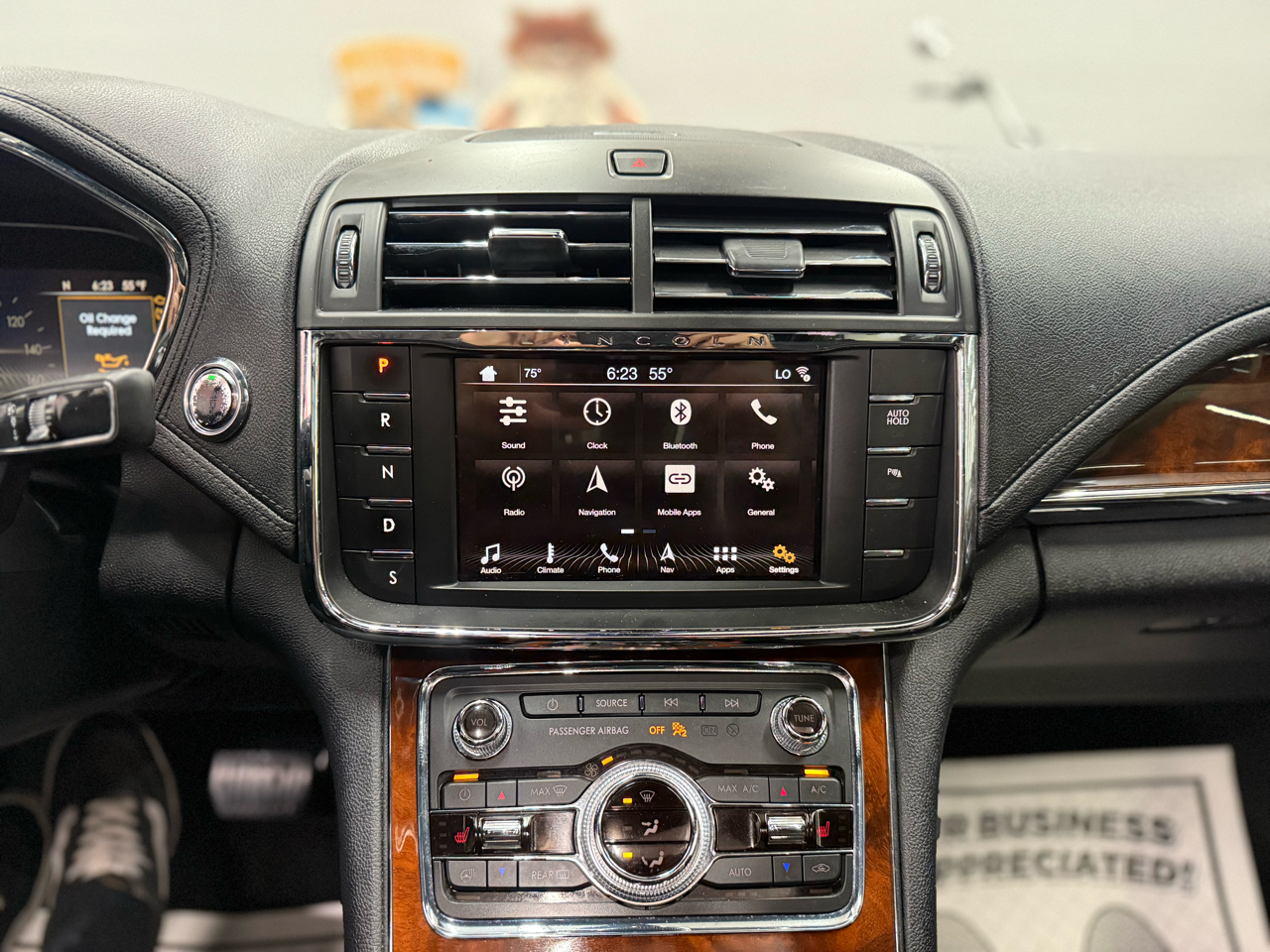 Lincoln Continental Select 2017 Lincoln Continental Select 2017