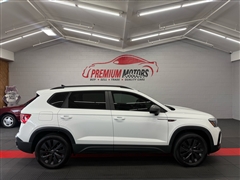 2022 Volkswagen Taos 