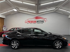 2019 Nissan Altima 