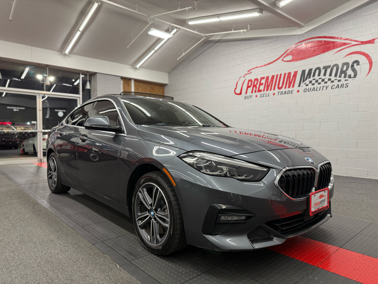 BMW 2-Series Gran Coupe  2021 BMW 2-Series Gran Coupe  2021