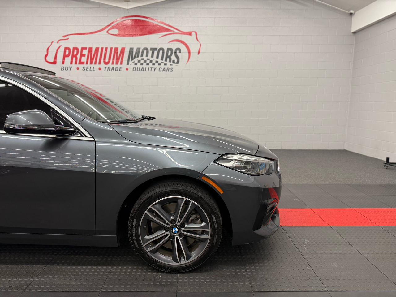 BMW 2-Series Gran Coupe  2021 BMW 2-Series Gran Coupe  2021