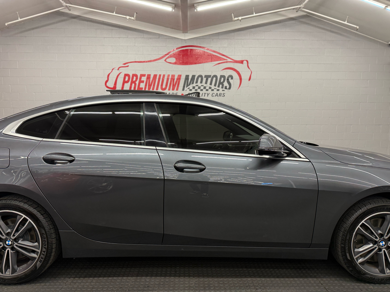 BMW 2-Series Gran Coupe  2021 BMW 2-Series Gran Coupe  2021