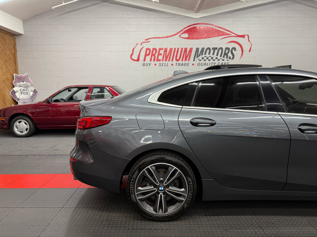 BMW 2-Series Gran Coupe  2021 BMW 2-Series Gran Coupe  2021