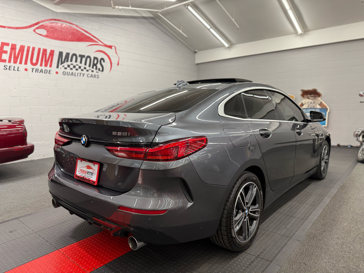 BMW 2-Series Gran Coupe  2021 BMW 2-Series Gran Coupe  2021