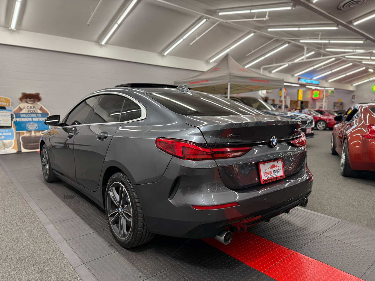 BMW 2-Series Gran Coupe  2021 BMW 2-Series Gran Coupe  2021