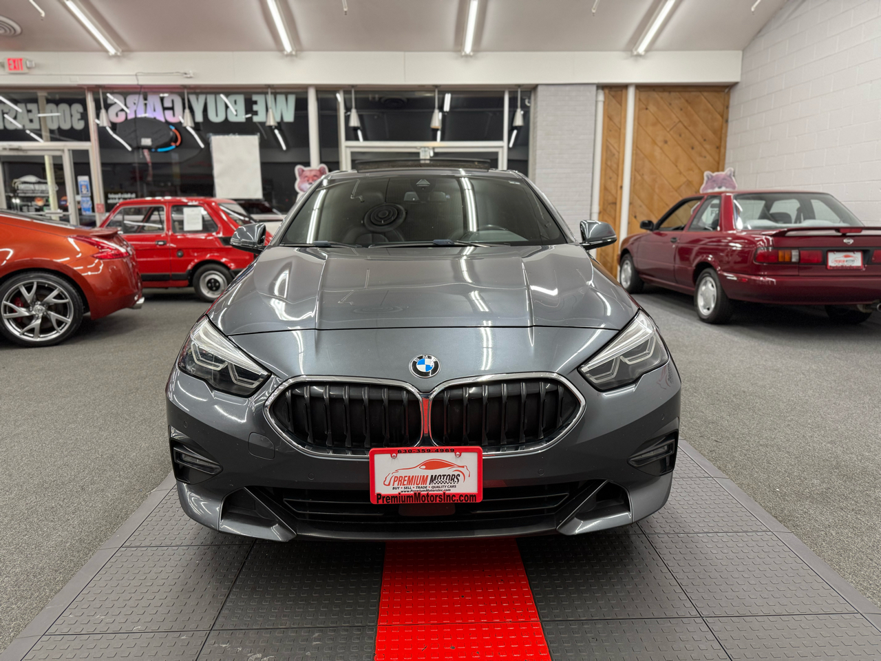 BMW 2-Series Gran Coupe  2021 BMW 2-Series Gran Coupe  2021