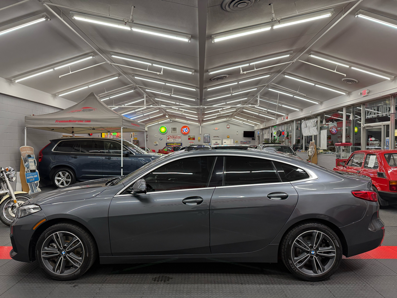 BMW 2-Series Gran Coupe  2021 BMW 2-Series Gran Coupe  2021