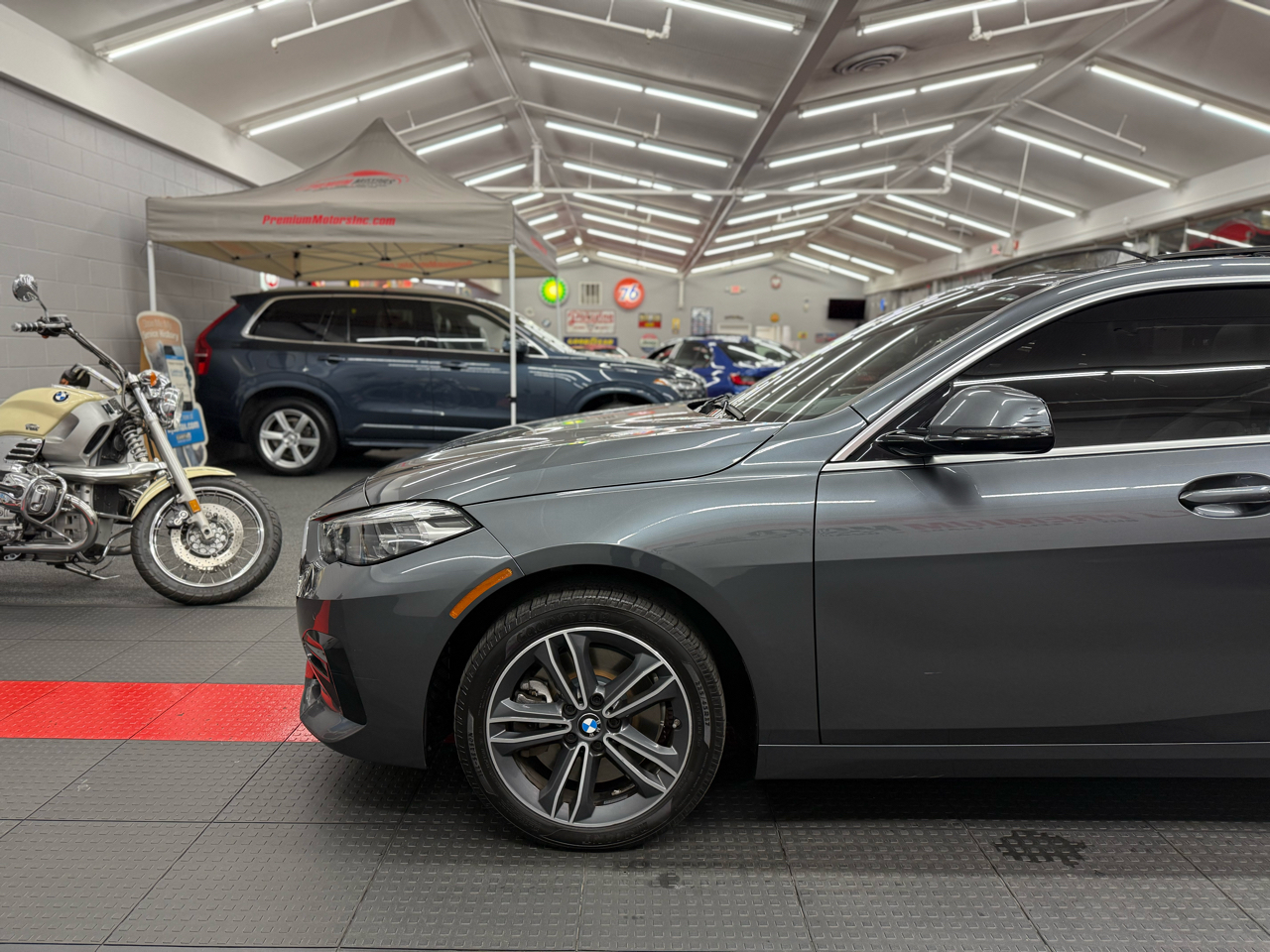 BMW 2-Series Gran Coupe  2021 BMW 2-Series Gran Coupe  2021