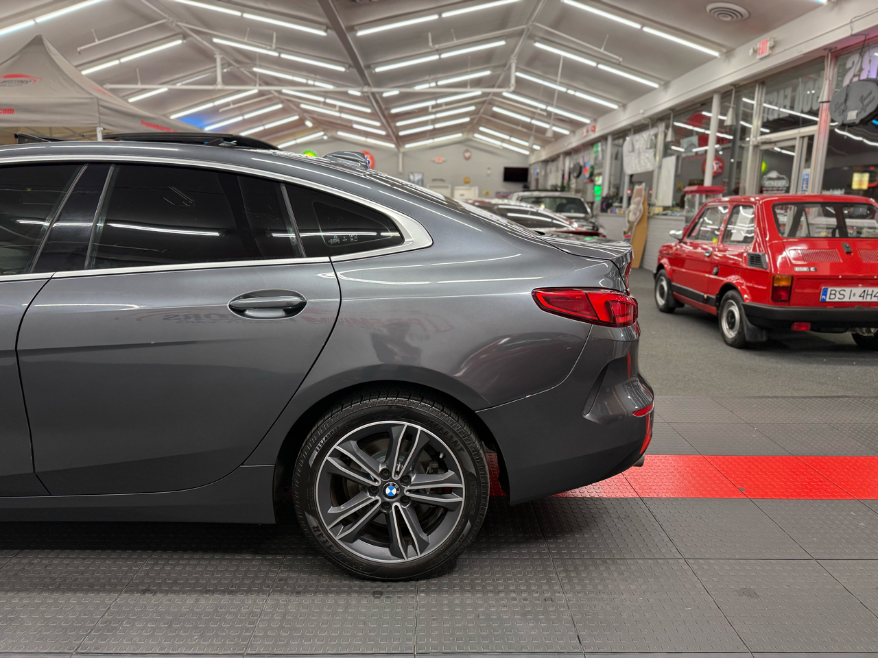 BMW 2-Series Gran Coupe  2021 BMW 2-Series Gran Coupe  2021