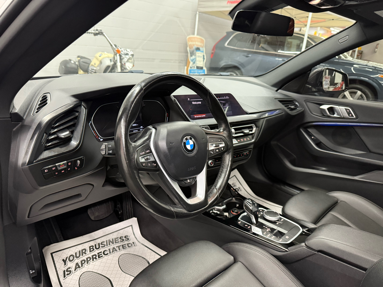 BMW 2-Series Gran Coupe  2021 BMW 2-Series Gran Coupe  2021