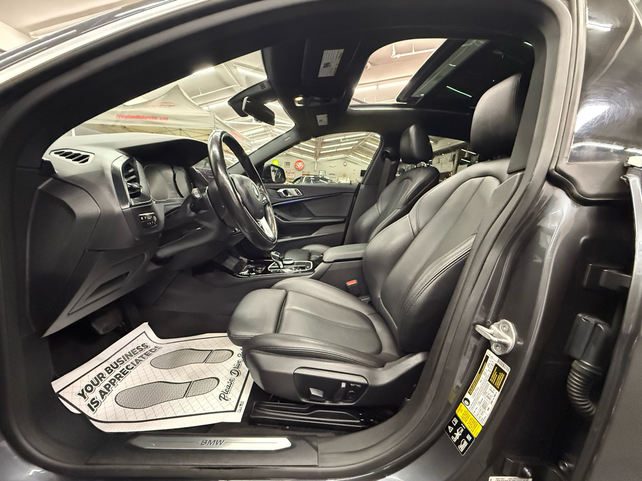 BMW 2-Series Gran Coupe  2021 BMW 2-Series Gran Coupe  2021