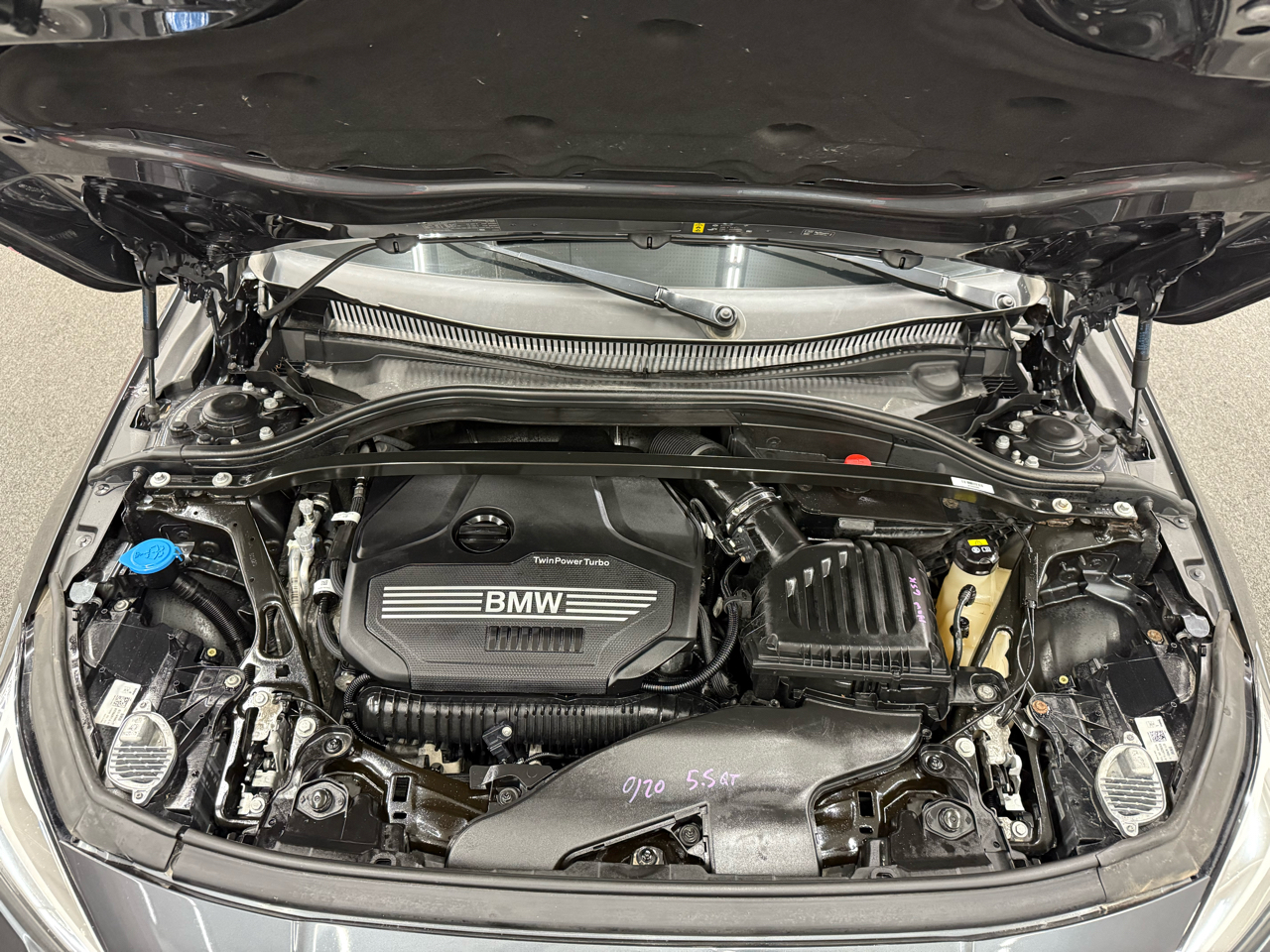 BMW 2-Series Gran Coupe  2021 BMW 2-Series Gran Coupe  2021