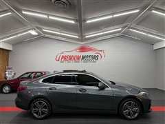 2021 BMW 2-Series Gran Coupe 