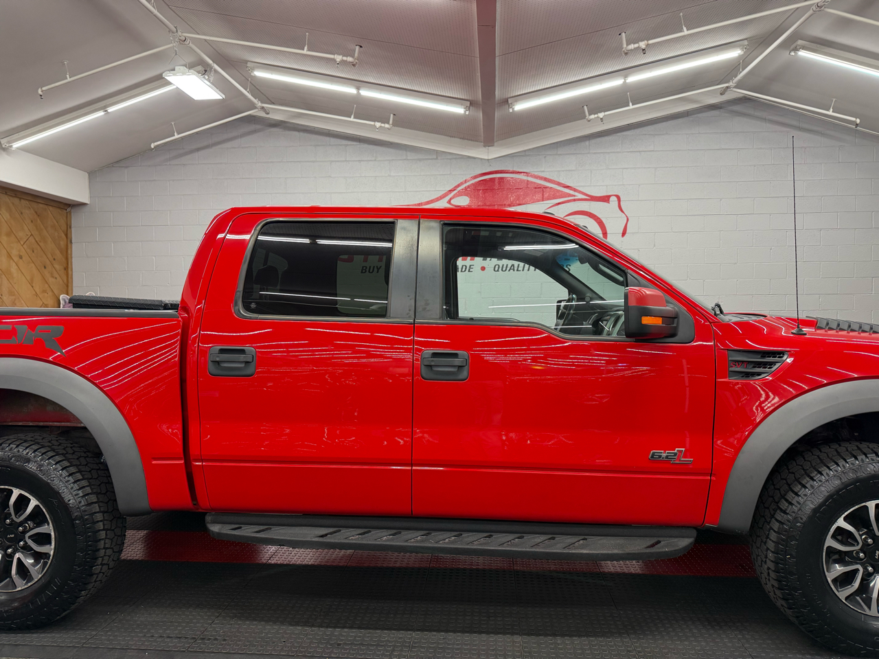 Ford F-150 SVT Raptor 2013 Ford F-150 SVT Raptor 2013