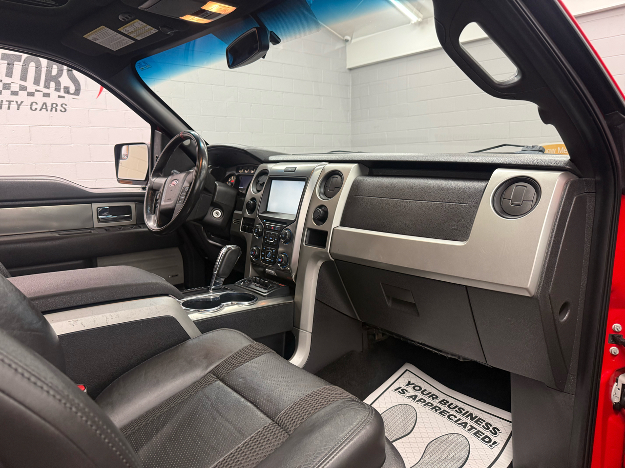 Ford F-150 SVT Raptor 2013 Ford F-150 SVT Raptor 2013