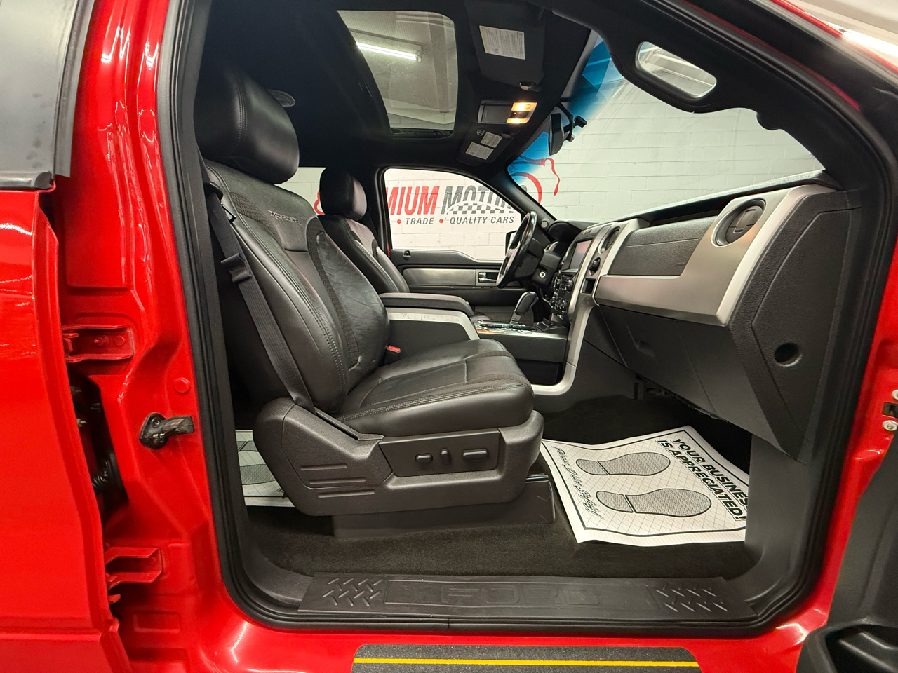 Ford F-150 SVT Raptor 2013 Ford F-150 SVT Raptor 2013