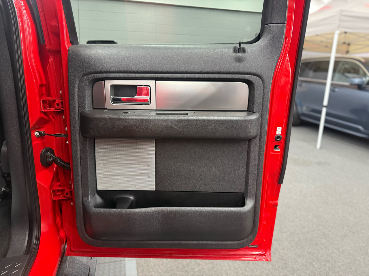 Ford F-150 SVT Raptor 2013 Ford F-150 SVT Raptor 2013