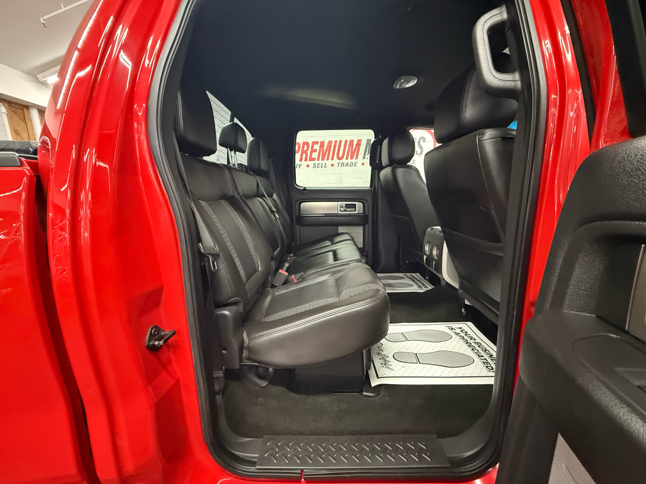 Ford F-150 SVT Raptor 2013 Ford F-150 SVT Raptor 2013