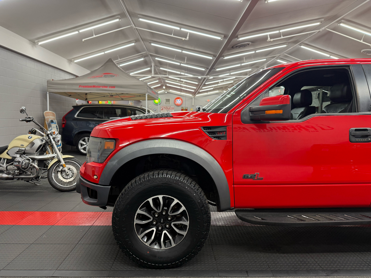 Ford F-150 SVT Raptor 2013 Ford F-150 SVT Raptor 2013