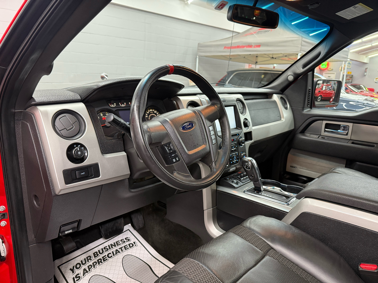 Ford F-150 SVT Raptor 2013 Ford F-150 SVT Raptor 2013