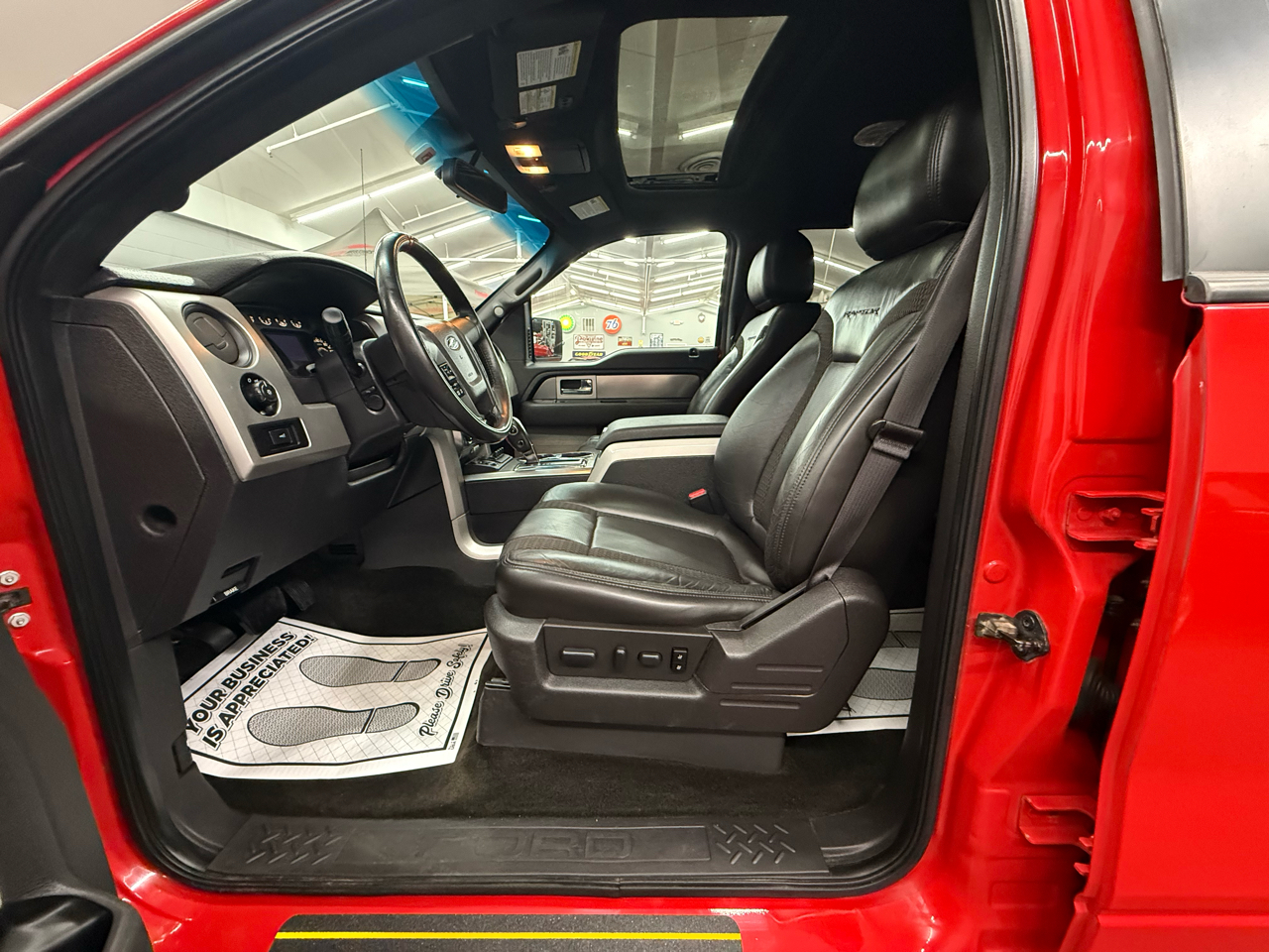 Ford F-150 SVT Raptor 2013 Ford F-150 SVT Raptor 2013