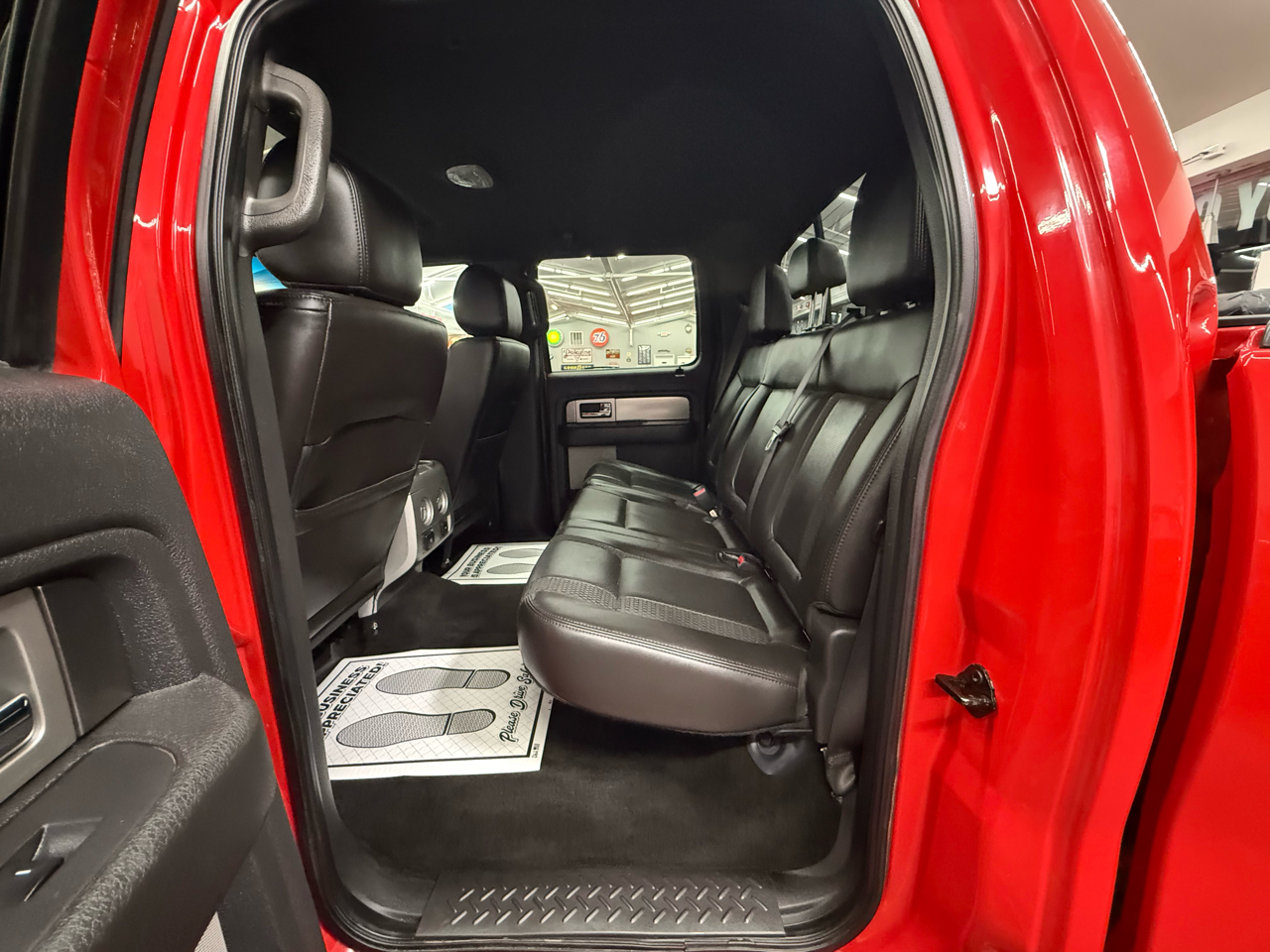 Ford F-150 SVT Raptor 2013 Ford F-150 SVT Raptor 2013