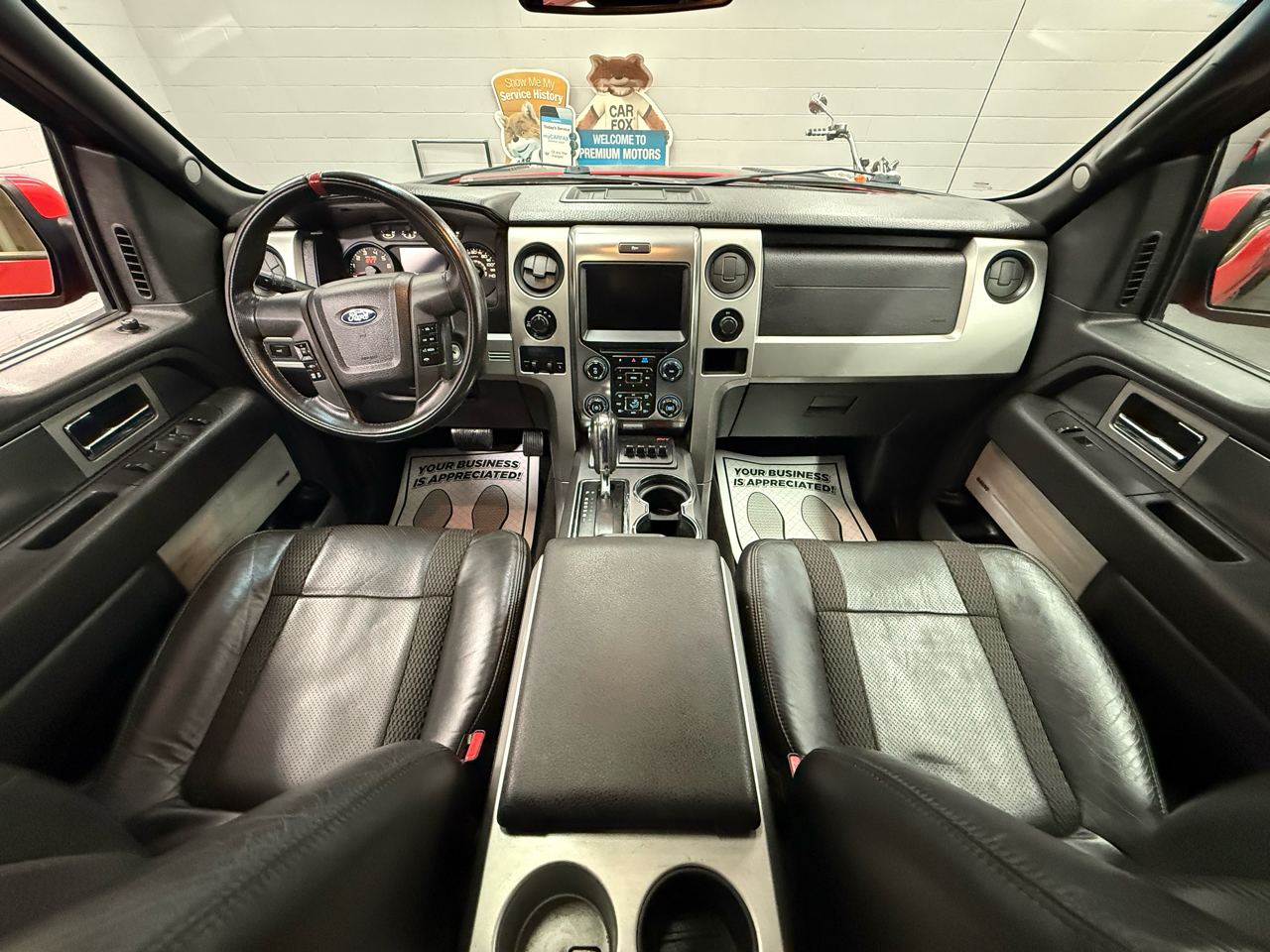 Ford F-150 SVT Raptor 2013 Ford F-150 SVT Raptor 2013