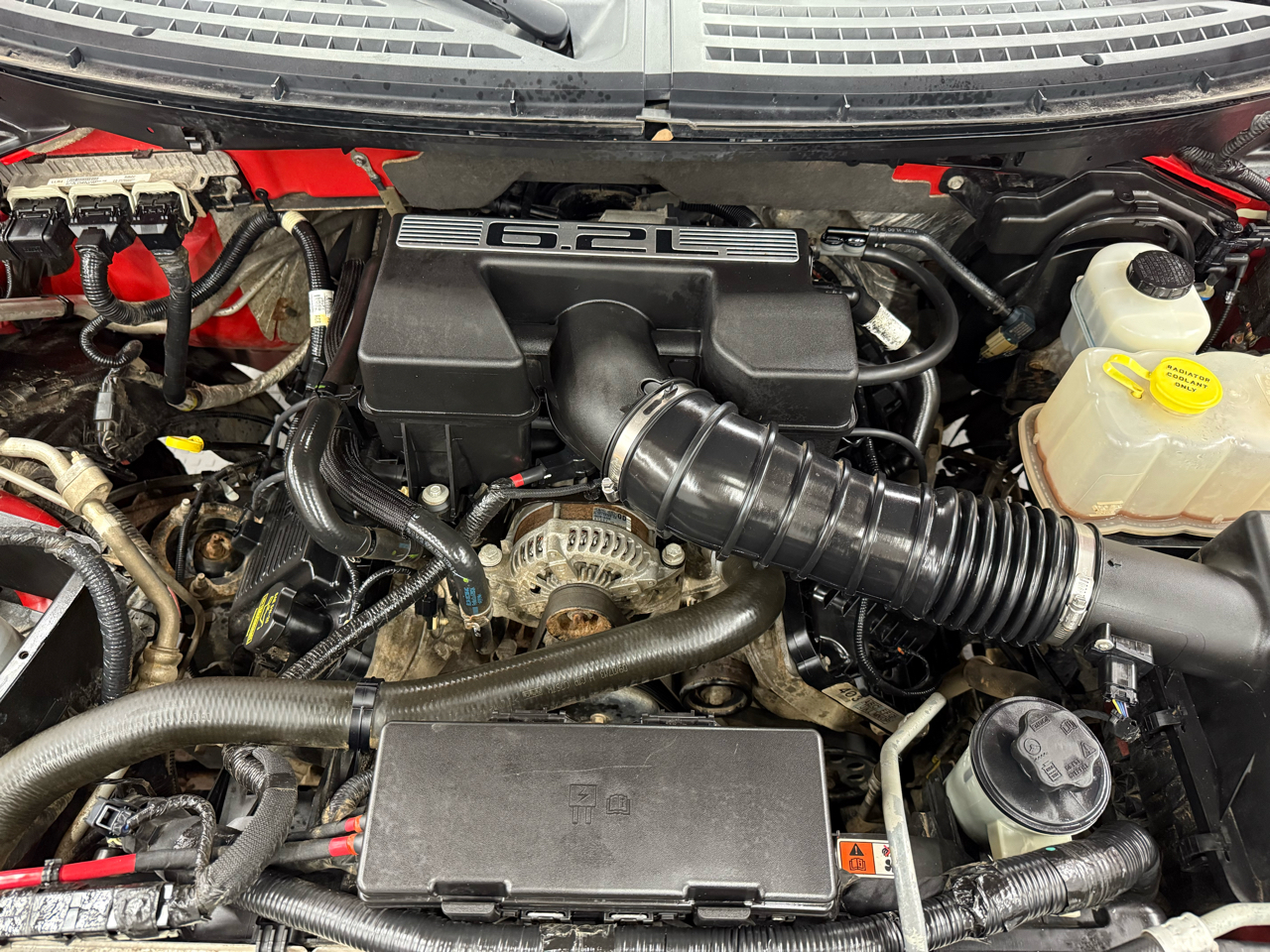 Ford F-150 SVT Raptor 2013 Ford F-150 SVT Raptor 2013