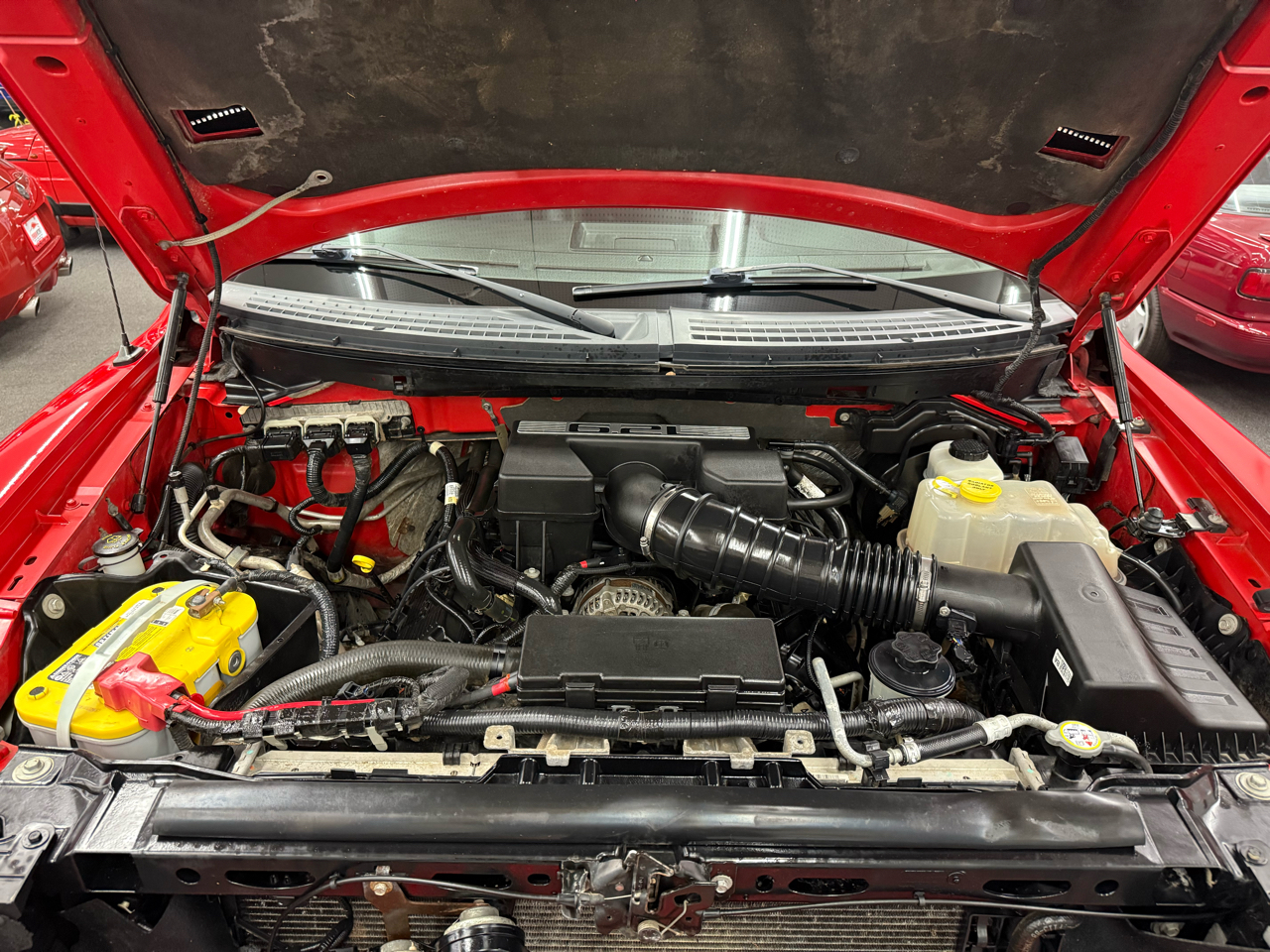 Ford F-150 SVT Raptor 2013 Ford F-150 SVT Raptor 2013