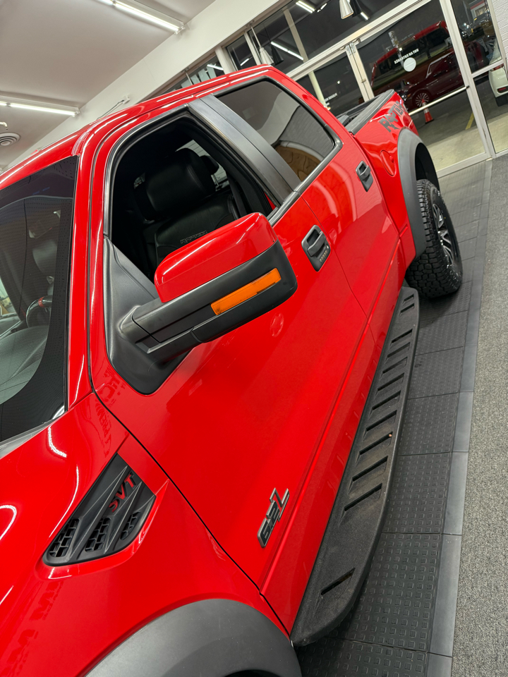 Ford F-150 SVT Raptor 2013 Ford F-150 SVT Raptor 2013