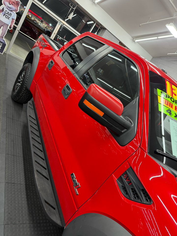 Ford F-150 SVT Raptor 2013 Ford F-150 SVT Raptor 2013