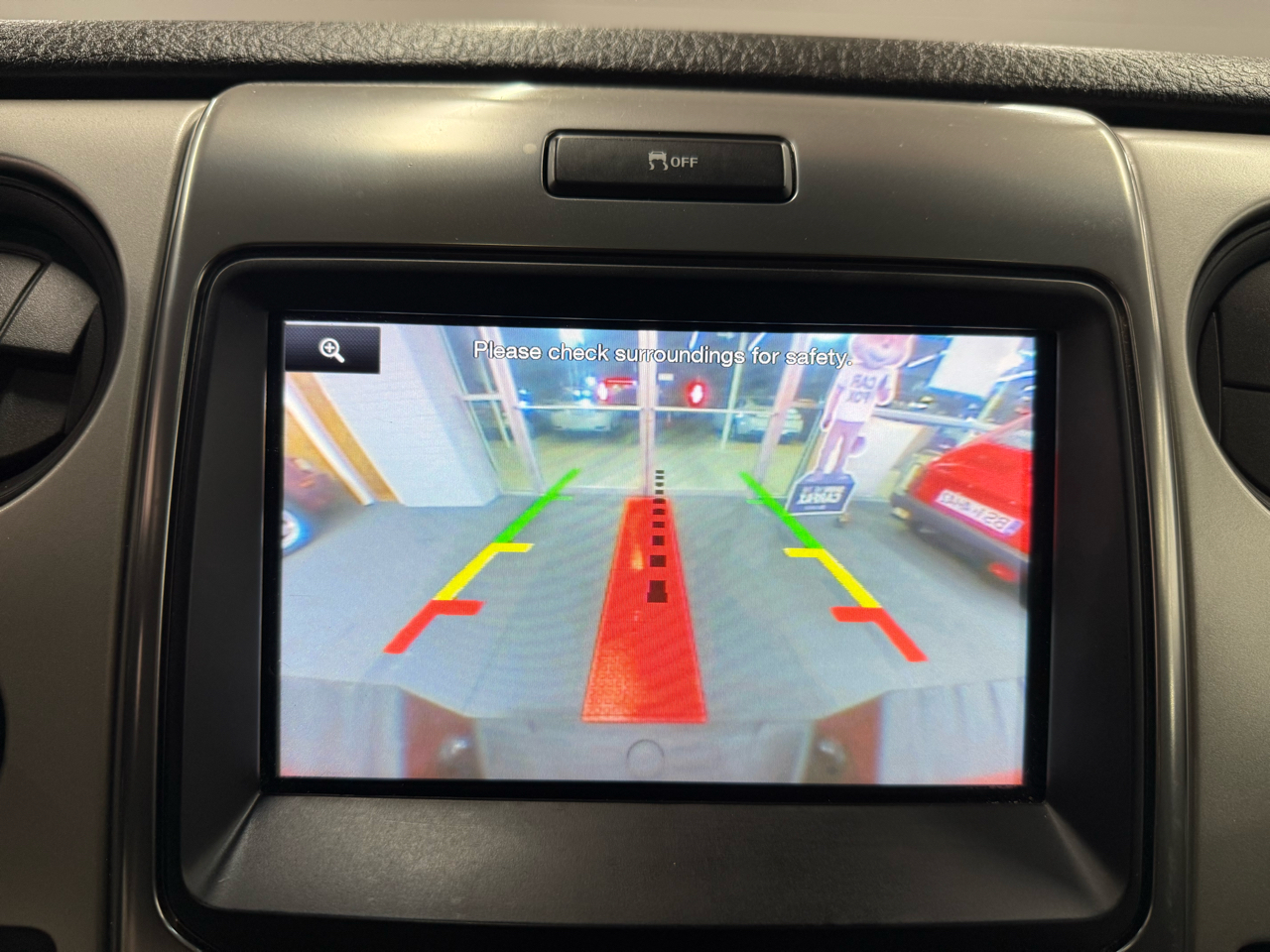 Ford F-150 SVT Raptor 2013 Ford F-150 SVT Raptor 2013