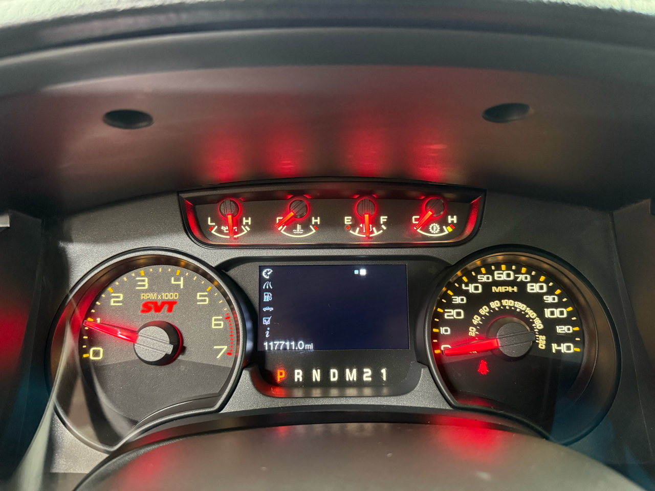 Ford F-150 SVT Raptor 2013 Ford F-150 SVT Raptor 2013