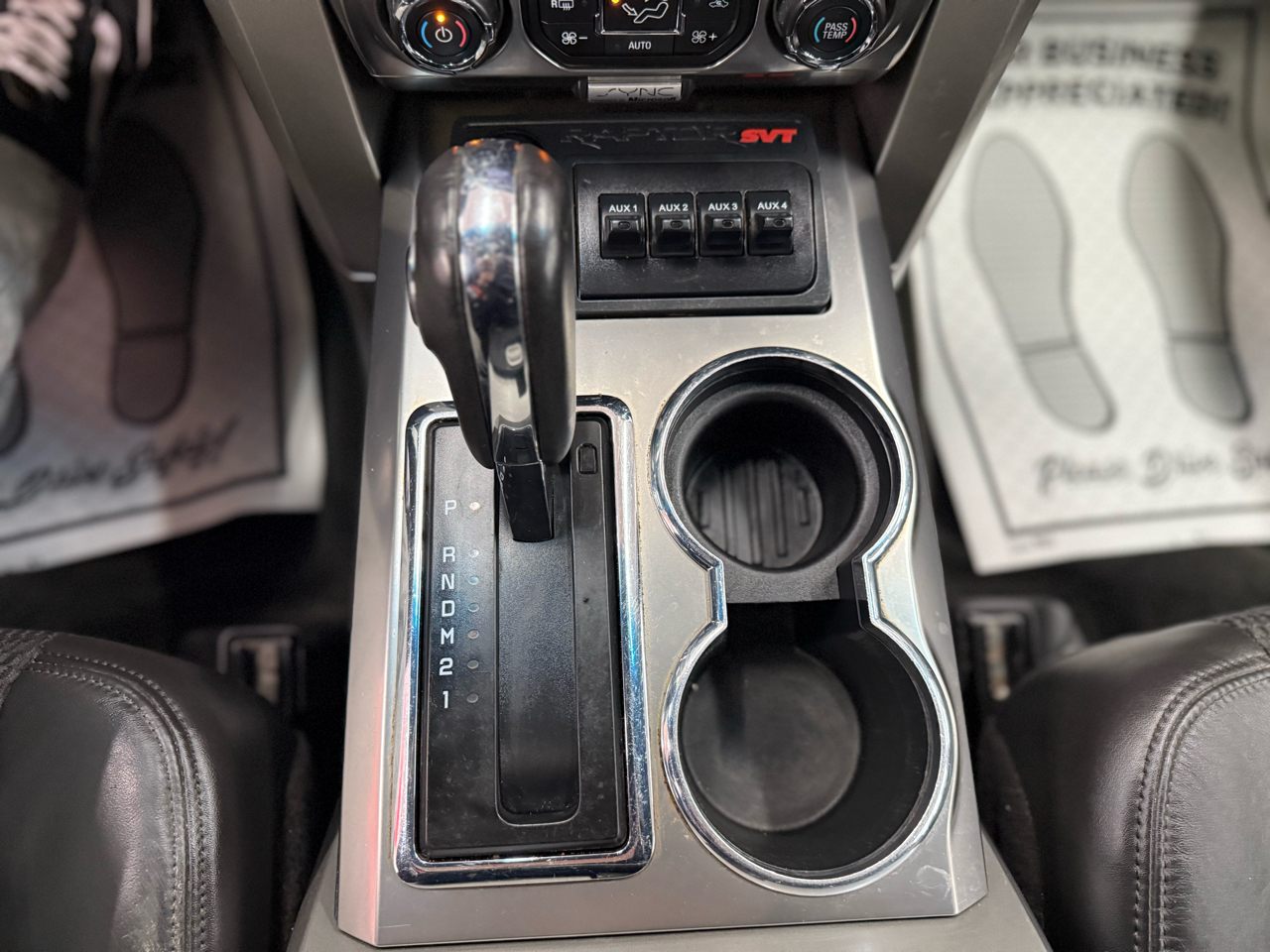 Ford F-150 SVT Raptor 2013 Ford F-150 SVT Raptor 2013