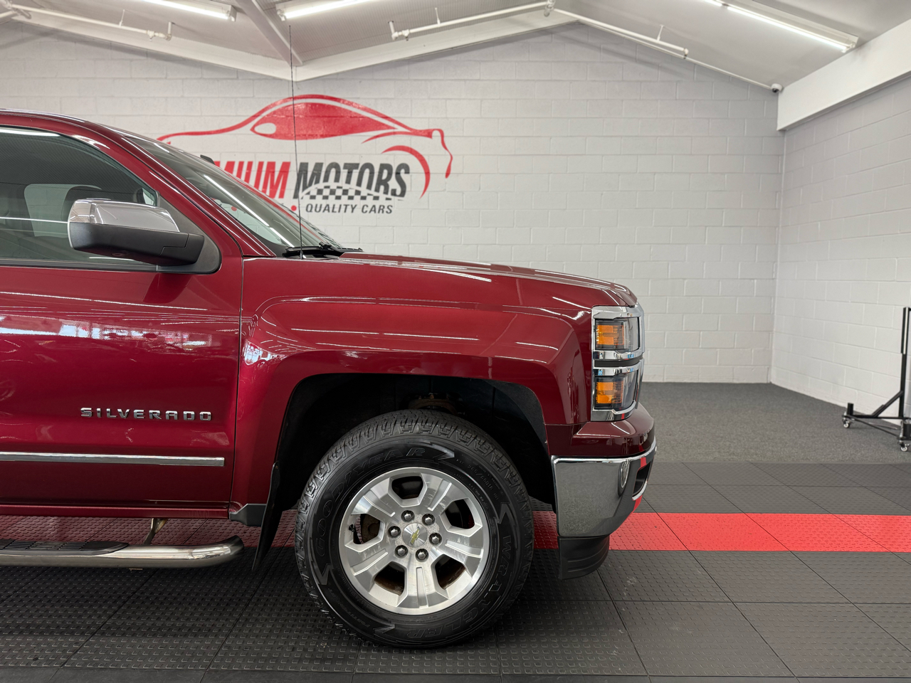 Chevrolet Silverado 1500 LTZ 2014 Chevrolet Silverado 1500 LTZ 2014