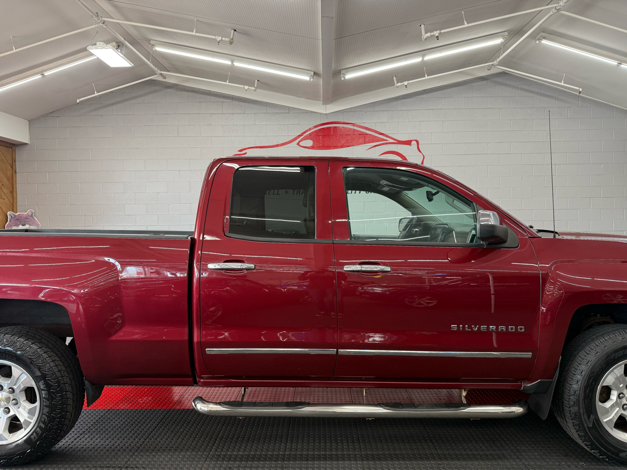 Chevrolet Silverado 1500 LTZ 2014 Chevrolet Silverado 1500 LTZ 2014