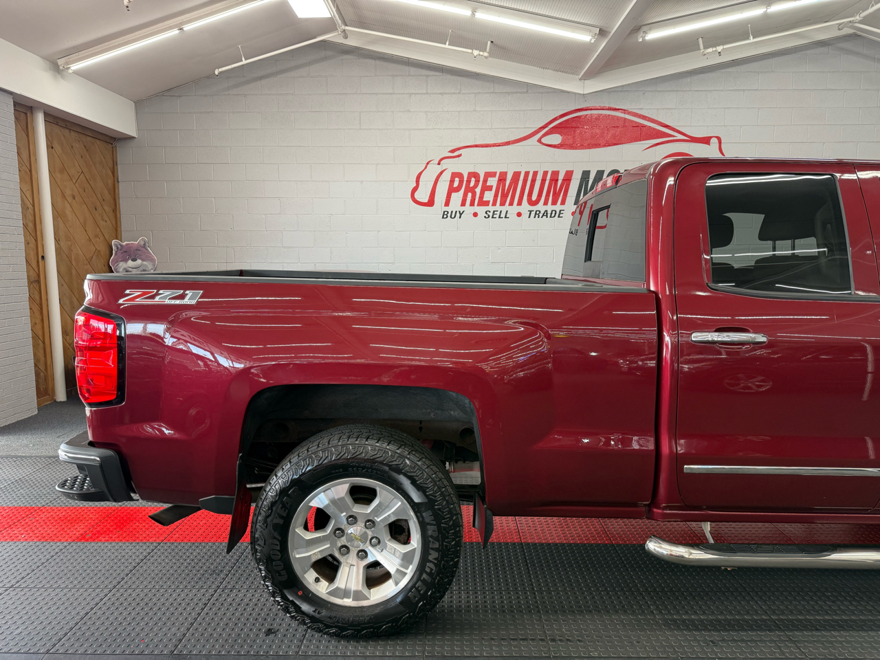 Chevrolet Silverado 1500 LTZ 2014 Chevrolet Silverado 1500 LTZ 2014