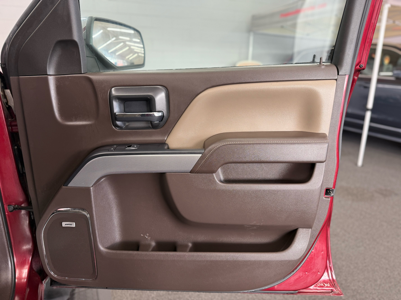 Chevrolet Silverado 1500 LTZ 2014 Chevrolet Silverado 1500 LTZ 2014