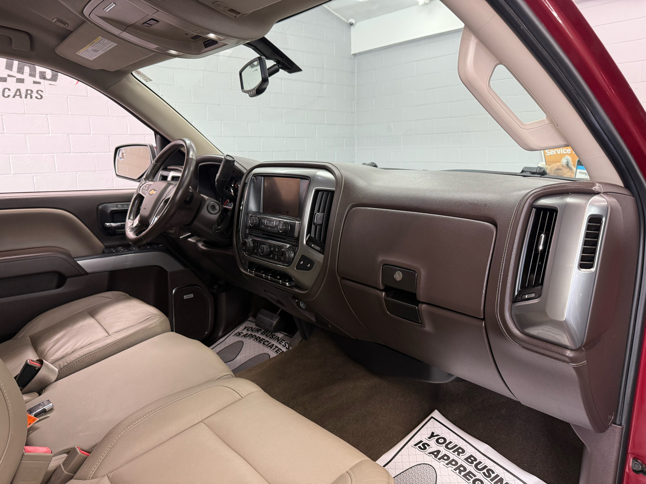 Chevrolet Silverado 1500 LTZ 2014 Chevrolet Silverado 1500 LTZ 2014