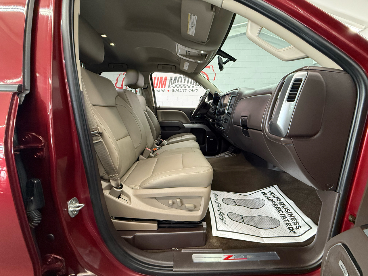 Chevrolet Silverado 1500 LTZ 2014 Chevrolet Silverado 1500 LTZ 2014