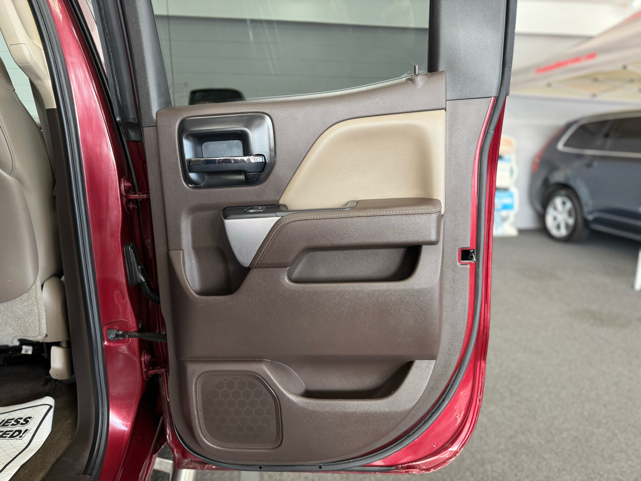 Chevrolet Silverado 1500 LTZ 2014 Chevrolet Silverado 1500 LTZ 2014