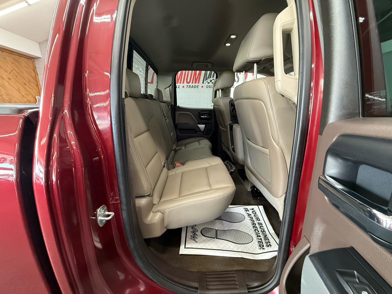 Chevrolet Silverado 1500 LTZ 2014 Chevrolet Silverado 1500 LTZ 2014