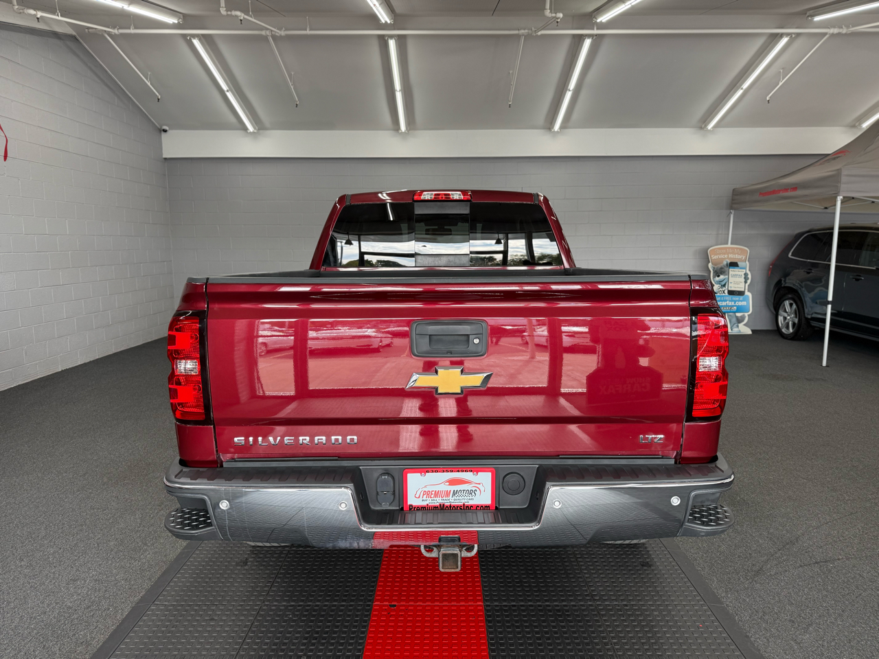 Chevrolet Silverado 1500 LTZ 2014 Chevrolet Silverado 1500 LTZ 2014